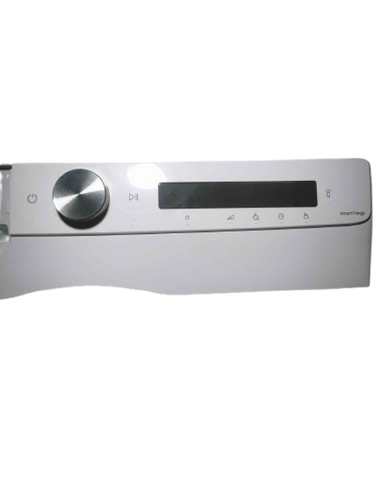 Panel de control con cinta display secarropas Samsung