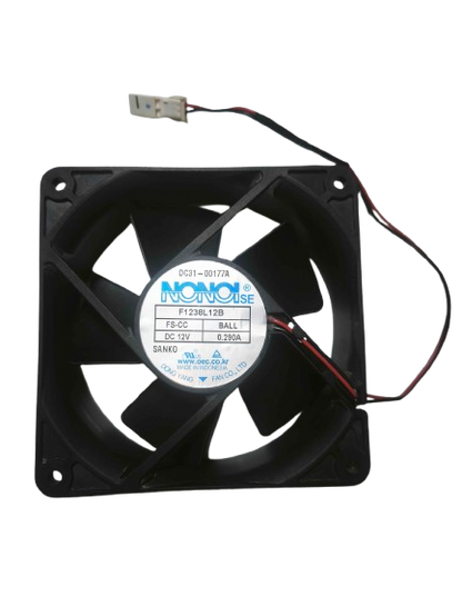 Ventilador de motor secarropas Samsung