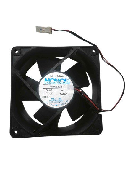 Ventilador de motor secarropas Samsung