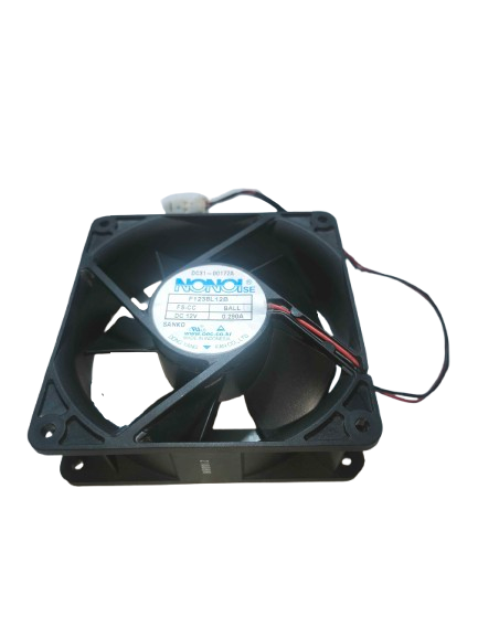 Ventilador de motor secarropas Samsung