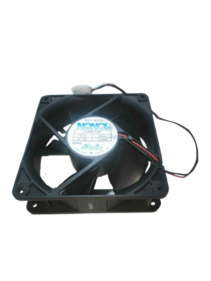 Ventilador de motor secarropas Samsung