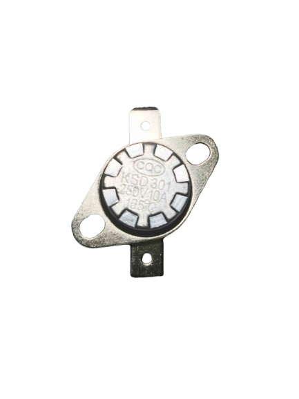 Térmico 165º C - 250V - 10A normal cerrado rearme automático