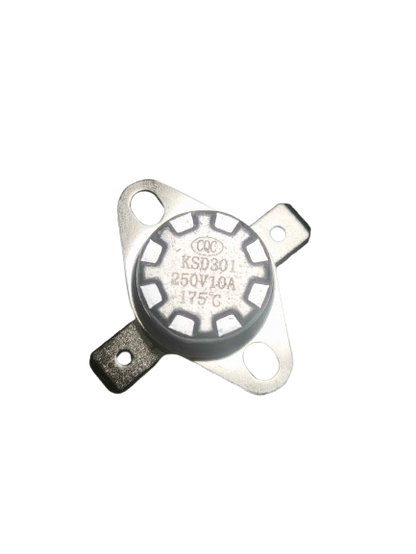 Térmico 175º C - 250V - 10A normal cerrado rearme automático
