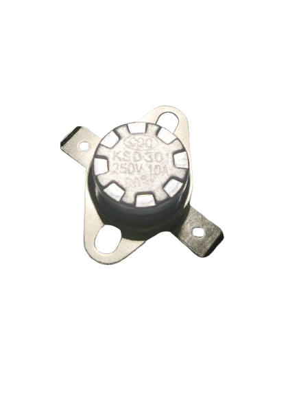 Térmico 90º C - 250V - 10A normal cerrado rearme automático