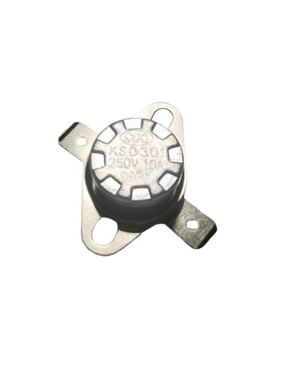Térmico 90º C - 250V - 10A normal cerrado rearme automático