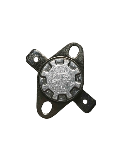 Térmico 90º C - 250V - 10A normal cerrado rearme automático