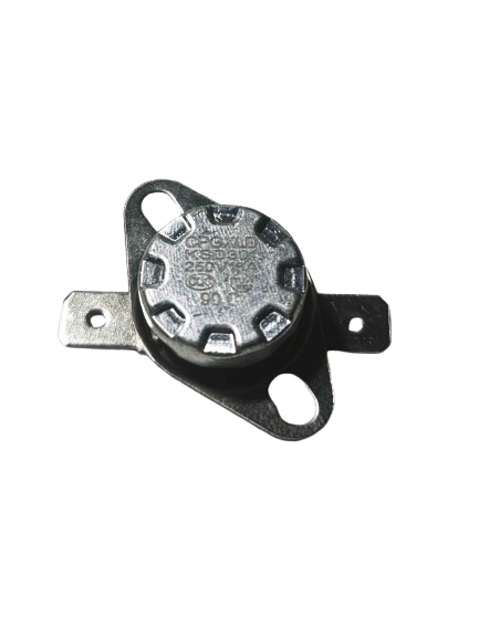 Térmico 90º C - 250V - 16A normal cerrado rearme automático