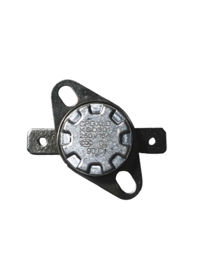 Térmico 90º C - 250V - 16A normal cerrado rearme automático