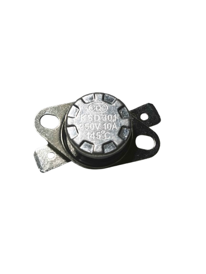 Térmico 145º C - 250V - 10A normal cerrado rearme automático
