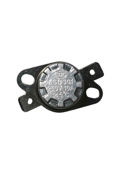 Térmico 145º C - 250V - 10A normal cerrado rearme automático
