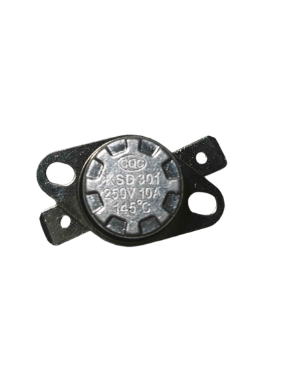 Térmico 145º C - 250V - 10A normal cerrado rearme automático