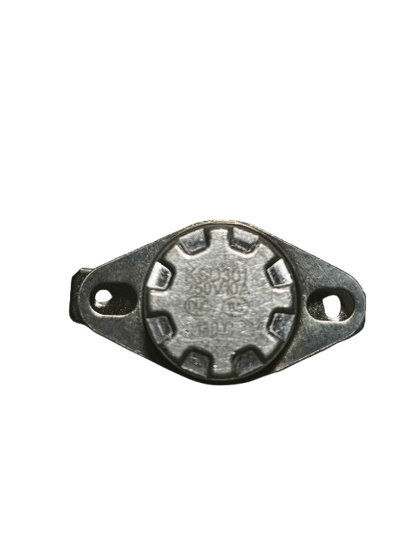 Térmico 130º C - 250V - 10A normal cerrado rearme automático