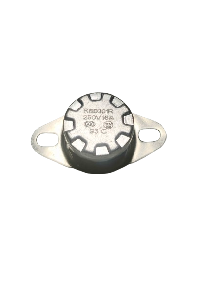 Térmico 95º C - 250V - 16A normal cerrado rearme manual