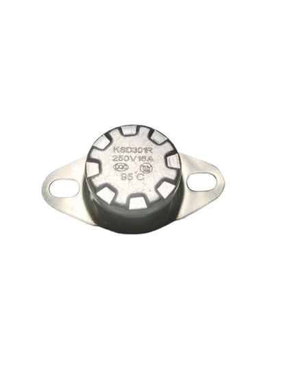 Térmico 95º C - 250V - 16A normal cerrado rearme manual