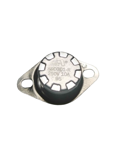 Térmico 95º C - 250V - 10A normal cerrado rearme manual