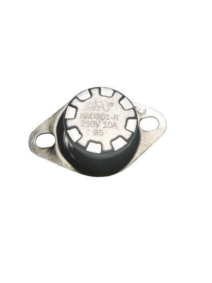 Térmico 95º C - 250V - 10A normal cerrado rearme manual