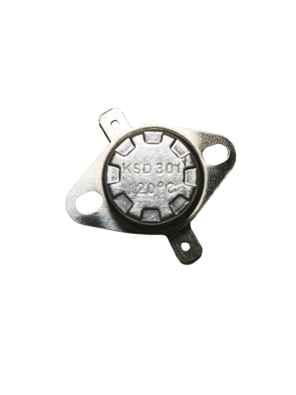 Térmico 120º C - 250V - 10A normal cerrado rearme automático