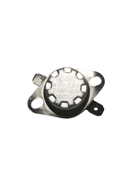 Térmico 180º C - 250V - 10A normal cerrado rearme automático