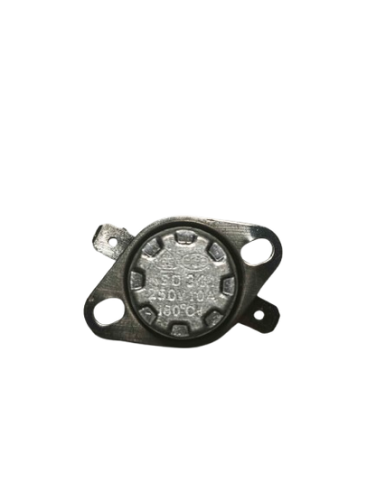 Térmico 180º C - 250V - 10A normal cerrado rearme automático