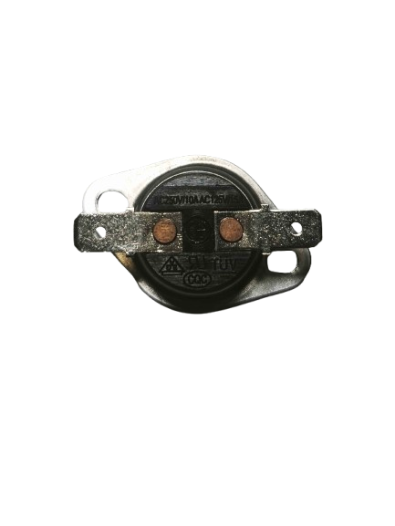 Térmico 80º C - 250V - 10A normal cerrado rearme automático