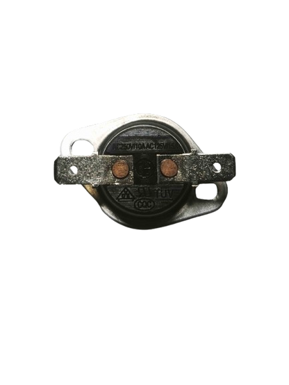 Térmico 80º C - 250V - 10A normal cerrado rearme automático
