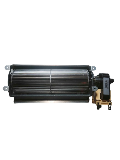 Ventilador tangencial 180 mm - derecho