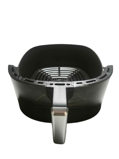 Cajón con visor freidora de aire Smartlife