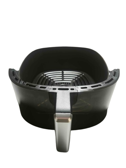 Cajón con visor freidora de aire Smartlife