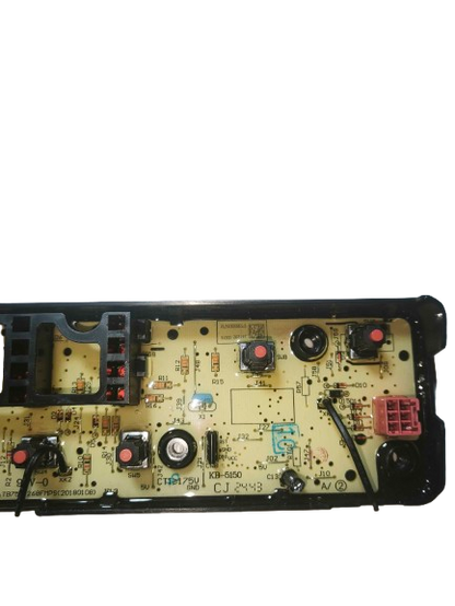 Placa panel de control lavarropas Smartlife SL-WMTL60M