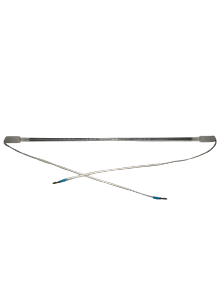 Resistencia de deshielo - de cuarzo - 220V - 200W - 45cm