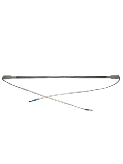 Resistencia de deshielo - de cuarzo - 220V - 200W - 45cm