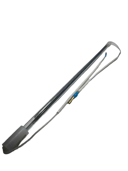 Resistencia de deshielo - de cuarzo - 220V - 200W - 45cm