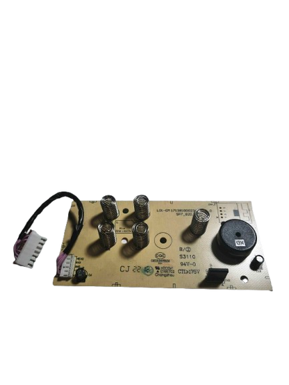 Placa de control para lavarropas Midea