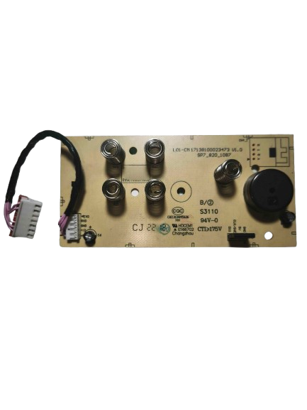Placa de control para lavarropas Midea