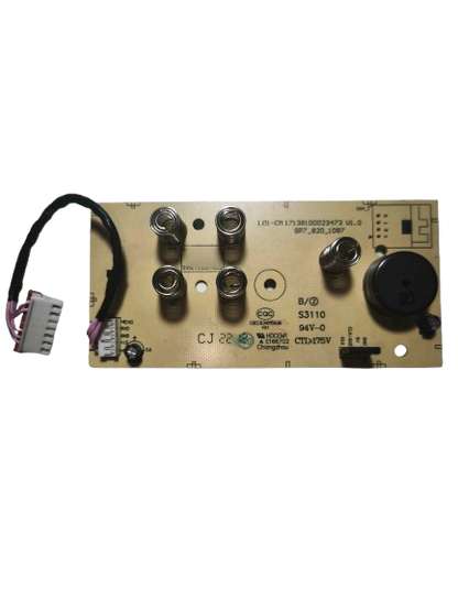 Placa de control para lavarropas Midea