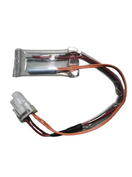 Sensor de deshielo con protector termico para refrigerador LG