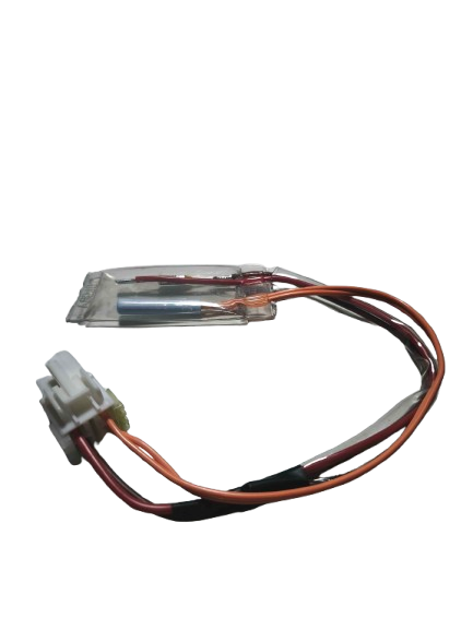 Sensor de deshielo con protector termico para refrigerador LG