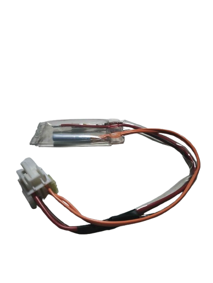 Sensor de deshielo con protector termico para refrigerador LG