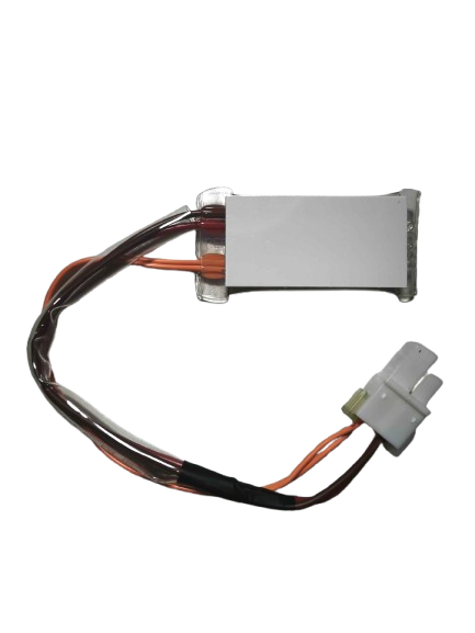 Sensor de deshielo con protector termico para refrigerador LG