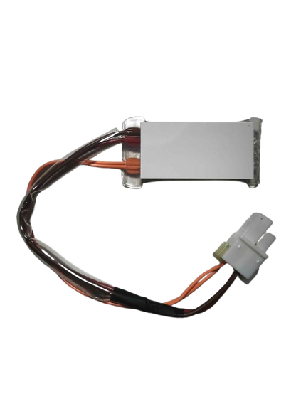 Sensor de deshielo con protector termico para refrigerador LG