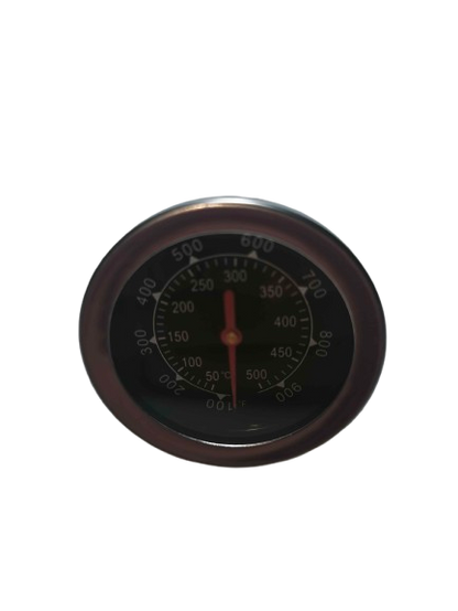 Termómetro para horno de 0º a 500º C