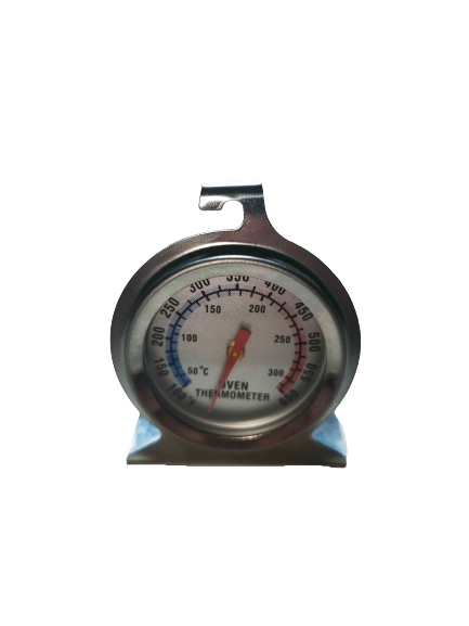 Termómetro para horno de 0º a 300º C