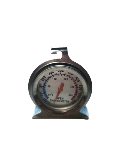 Termómetro para horno de 0º a 300º C