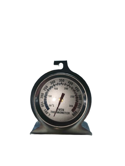 Termómetro para horno de 0º a 300º C