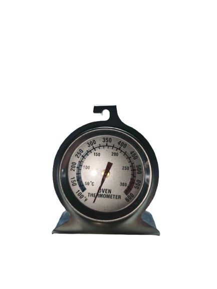 Termómetro para horno de 0º a 300º C