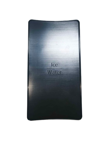 Palanca / pulsador dispenser agua refrigerador Samsung