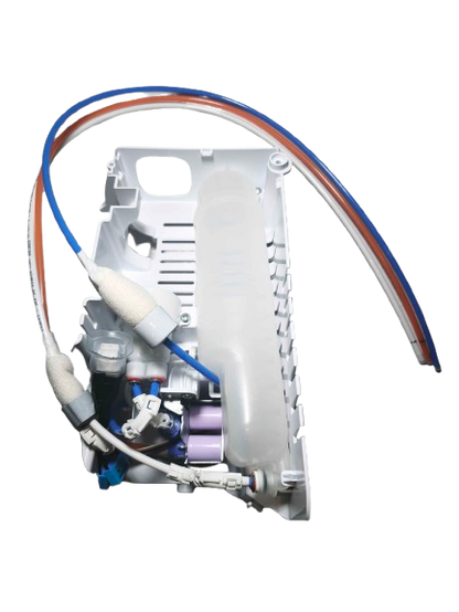 Porta filtro con electroválvula y deposito Samsung