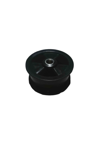 Polea de tensor / rueda de polea Ø 8 x 30 x 58 secarropas Electrolux, LG ,Philips ,Frigidaire, Whirlpool y mas