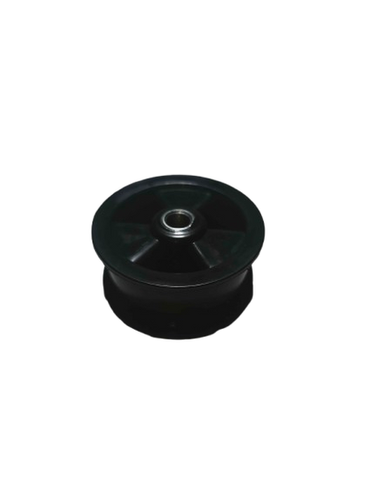 Polea de tensor / rueda de polea Ø 8 x 30 x 58 secarropas Electrolux, LG ,Philips ,Frigidaire, Whirlpool y mas