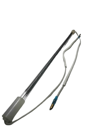 Resistencia de deshielo - de cuarzo - 220V - 180W - 40cm - 16"